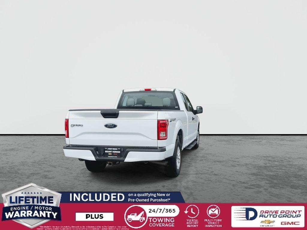 used 2015 Ford F-150 car, priced at $19,579