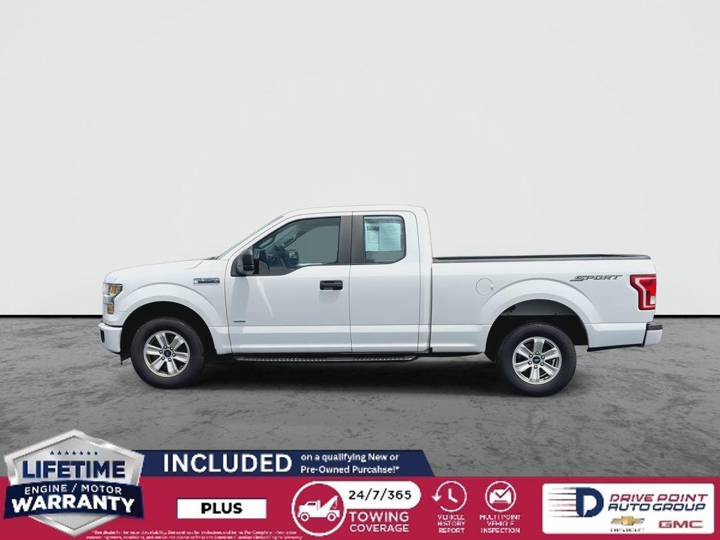 used 2015 Ford F-150 car, priced at $19,579