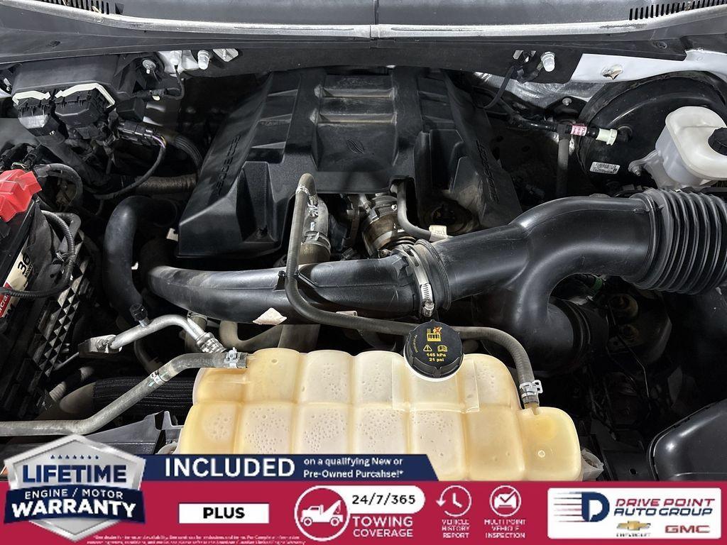 used 2015 Ford F-150 car, priced at $19,579