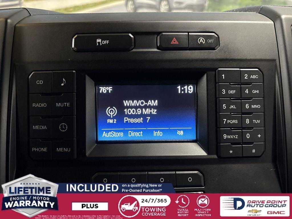 used 2015 Ford F-150 car, priced at $19,579