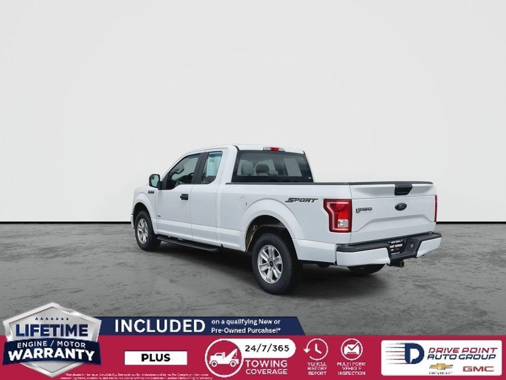 used 2015 Ford F-150 car, priced at $19,579