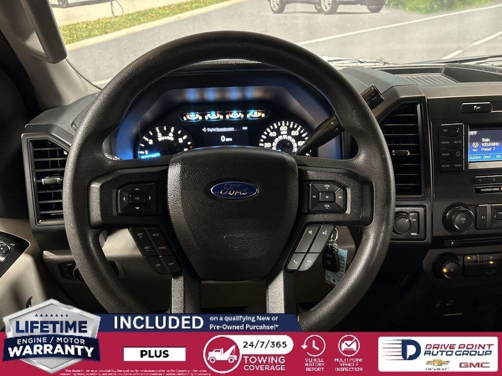used 2015 Ford F-150 car, priced at $19,579