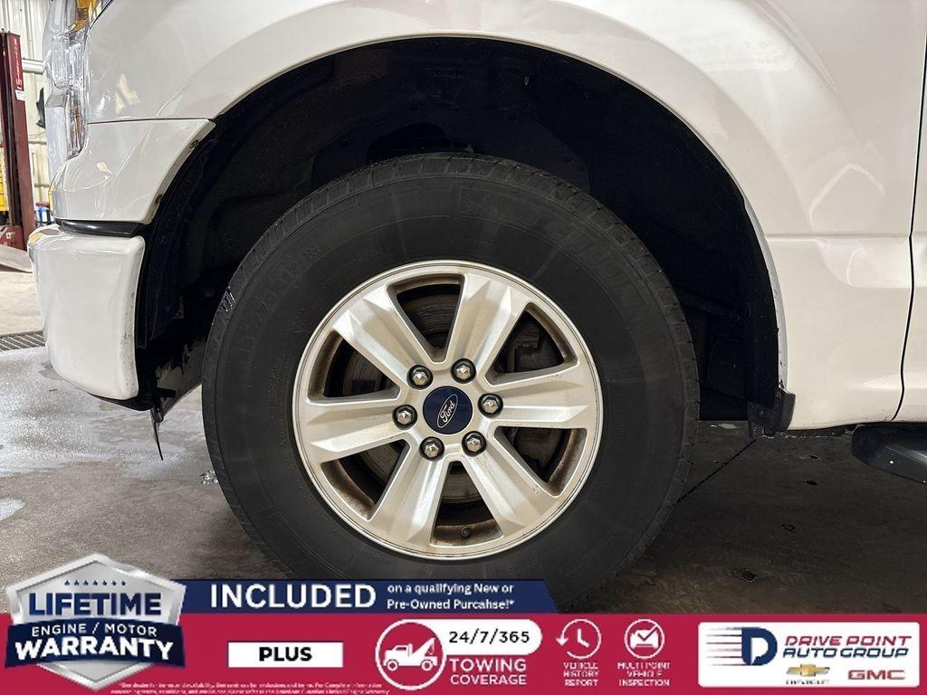used 2015 Ford F-150 car, priced at $19,579