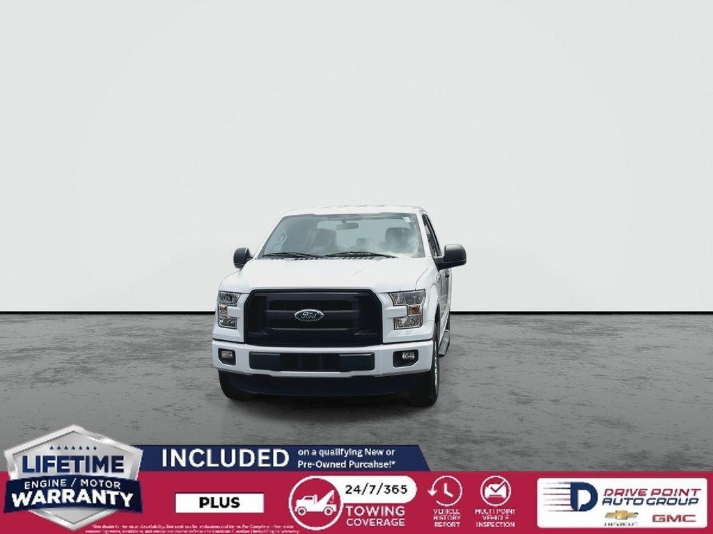 used 2015 Ford F-150 car, priced at $19,579