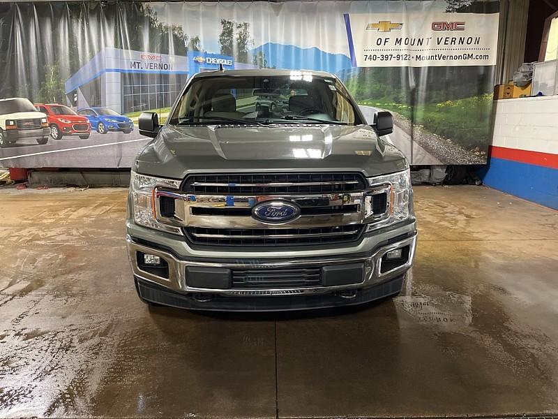 used 2020 Ford F-150 car, priced at $26,795