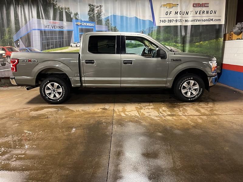 used 2020 Ford F-150 car, priced at $28,657