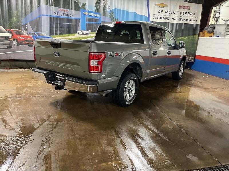 used 2020 Ford F-150 car, priced at $28,657