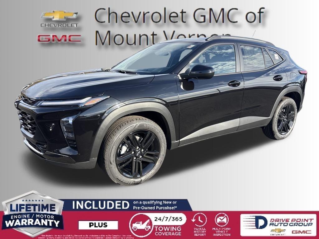 new 2026 Chevrolet Trax car, priced at $27,715