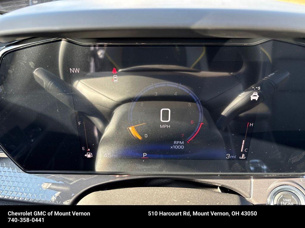 new 2026 Chevrolet Trax car, priced at $27,715