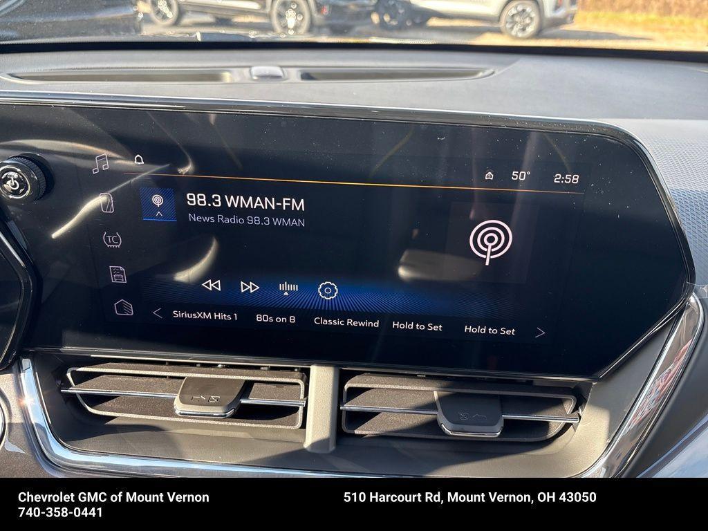 new 2026 Chevrolet Trax car, priced at $27,715