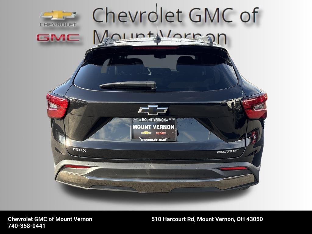 new 2026 Chevrolet Trax car, priced at $27,715