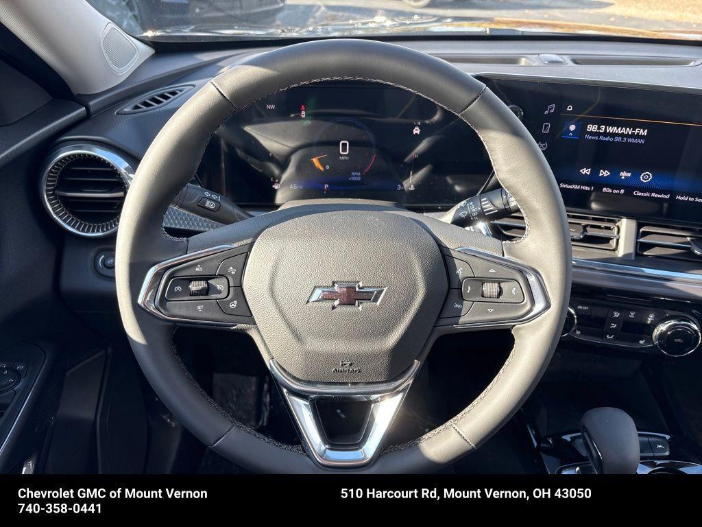 new 2026 Chevrolet Trax car, priced at $27,715