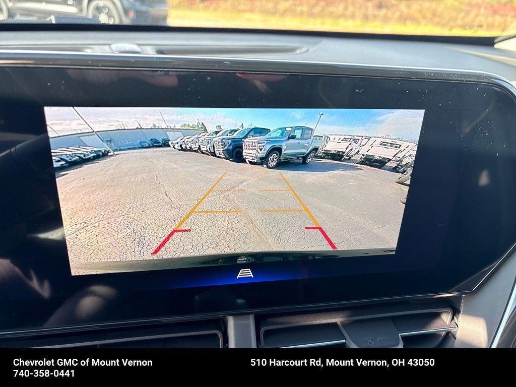 new 2026 Chevrolet Trax car, priced at $27,715