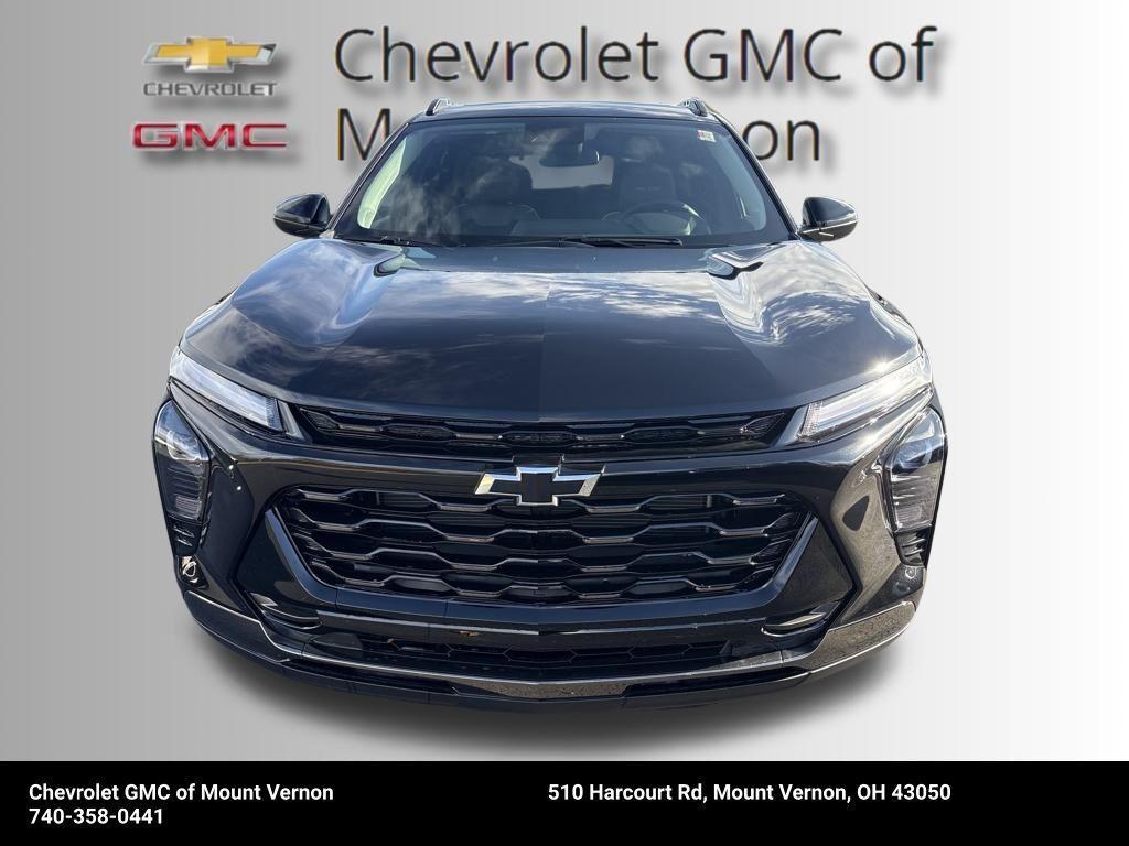 new 2026 Chevrolet Trax car, priced at $27,715