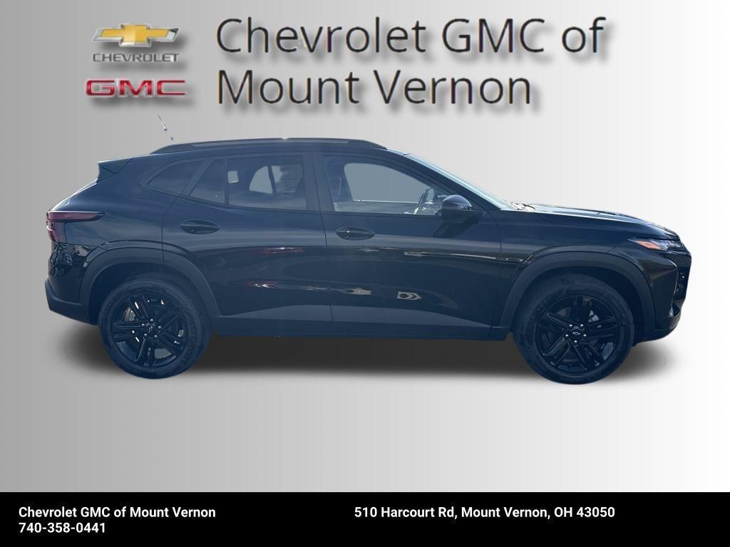 new 2026 Chevrolet Trax car, priced at $27,715