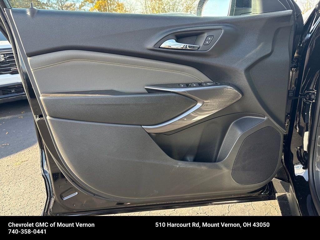 new 2026 Chevrolet Trax car, priced at $27,715