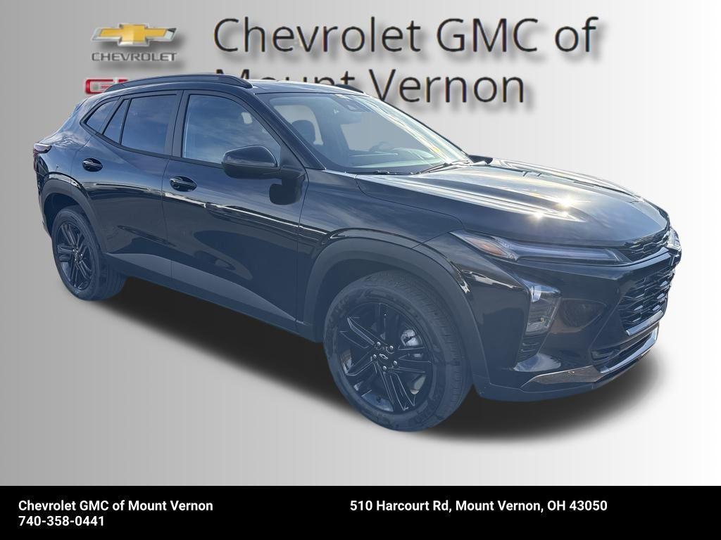 new 2026 Chevrolet Trax car, priced at $27,715