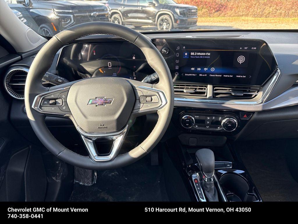 new 2026 Chevrolet Trax car, priced at $27,715