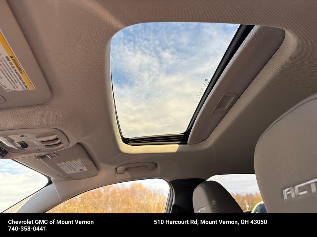 new 2026 Chevrolet Trax car, priced at $27,715