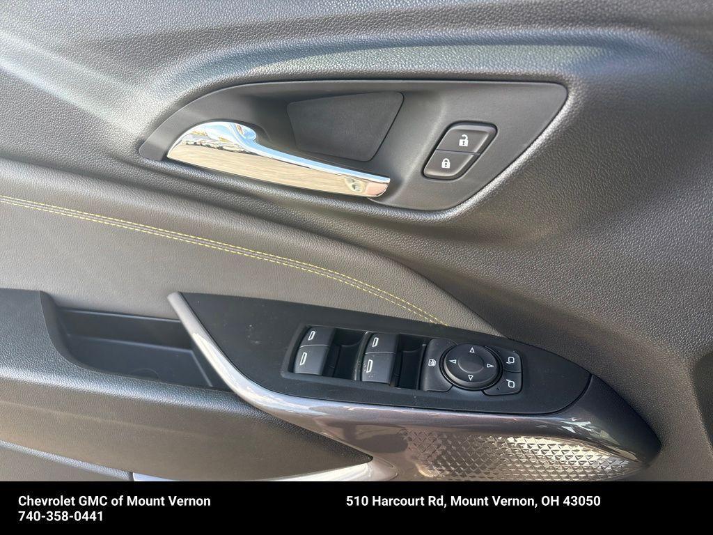 new 2026 Chevrolet Trax car, priced at $27,715