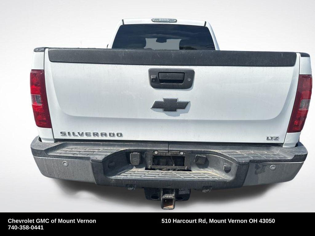 used 2014 Chevrolet Silverado 2500 car, priced at $19,990