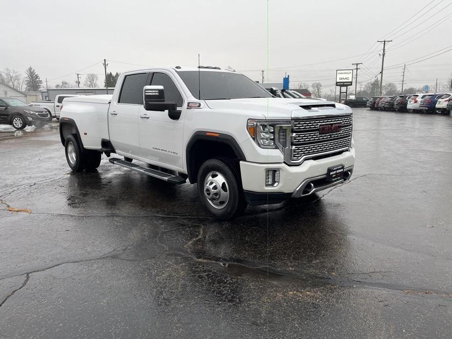 used 2022 GMC Sierra 3500 car, priced at $67,987