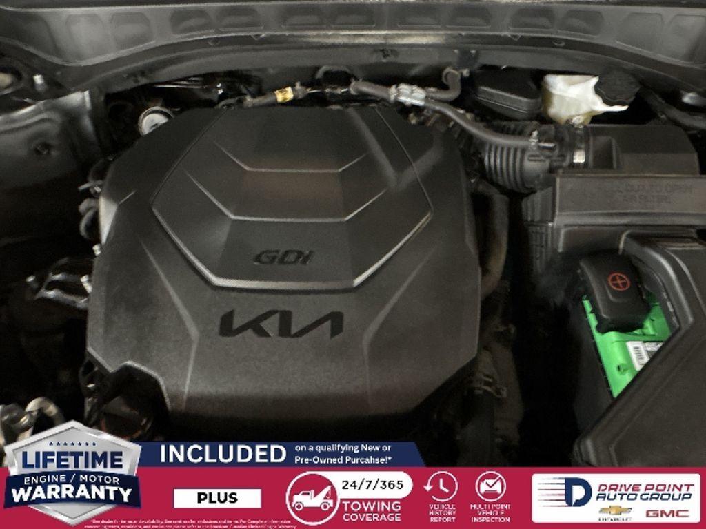 used 2022 Kia Telluride car, priced at $33,343