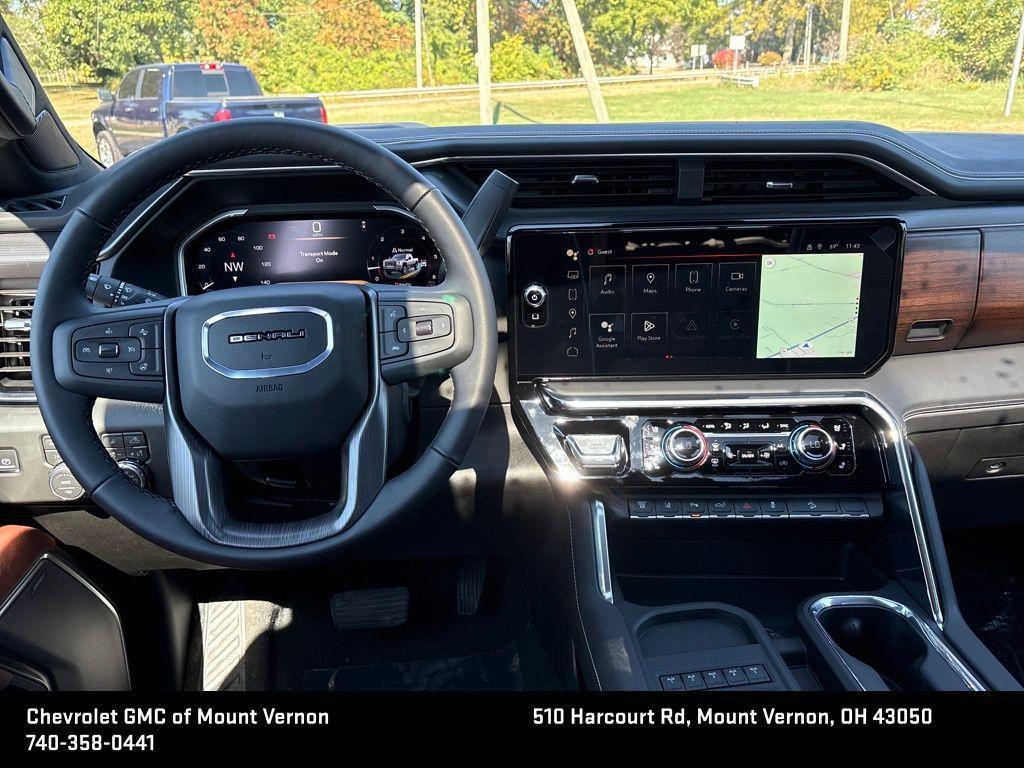 new 2026 GMC Sierra 2500 car, priced at $98,230