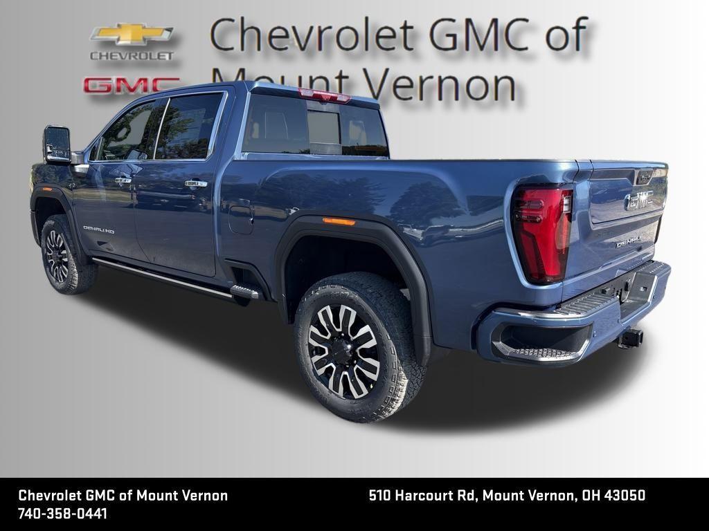new 2026 GMC Sierra 2500 car, priced at $98,230