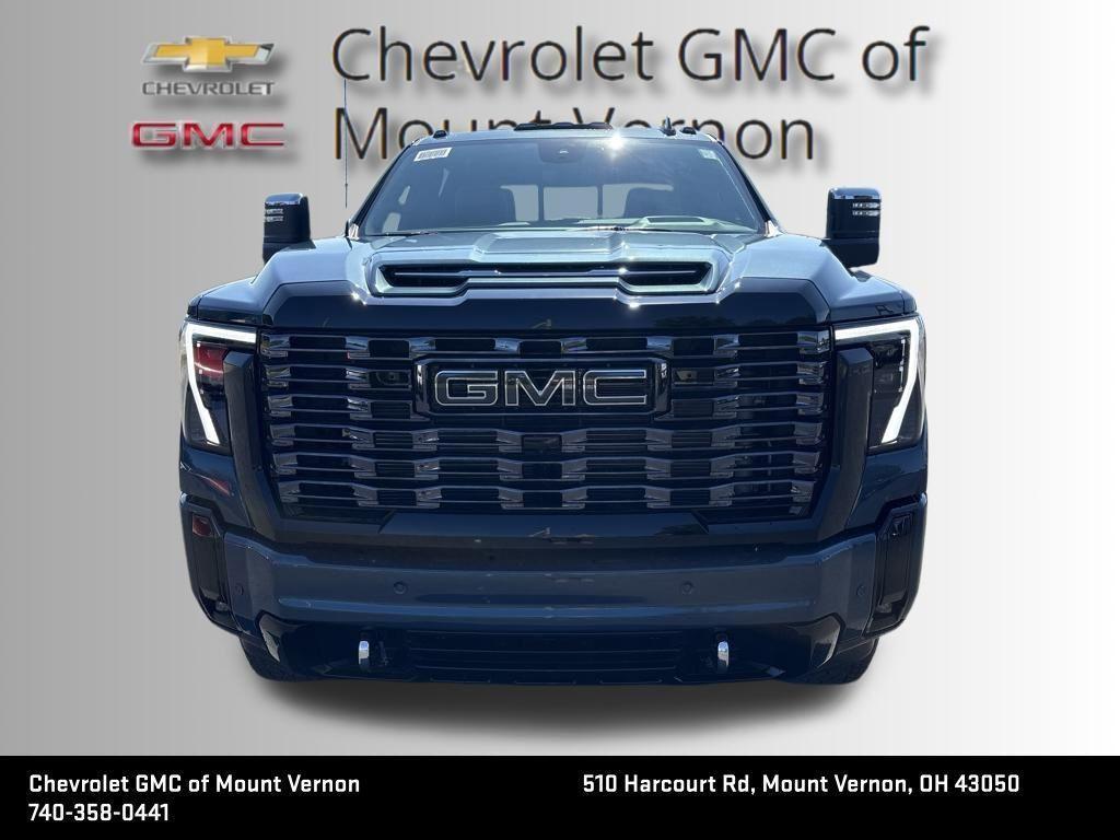 new 2026 GMC Sierra 2500 car, priced at $98,230