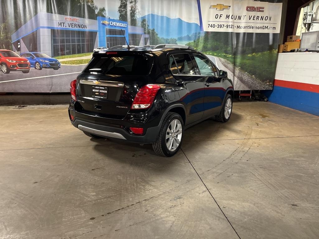 used 2020 Chevrolet Trax car, priced at $16,999