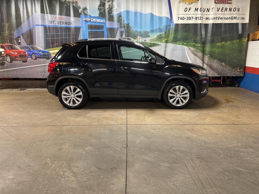 used 2020 Chevrolet Trax car, priced at $16,999