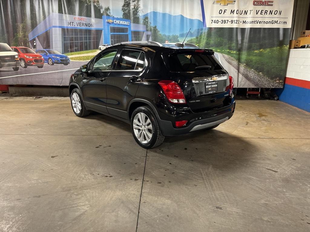 used 2020 Chevrolet Trax car, priced at $16,999