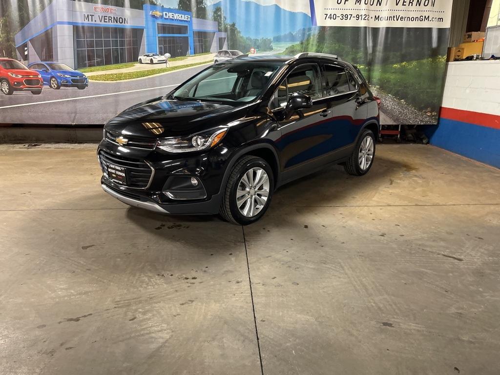 used 2020 Chevrolet Trax car, priced at $16,999