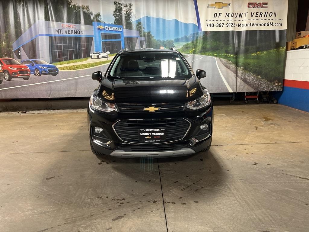 used 2020 Chevrolet Trax car, priced at $16,999