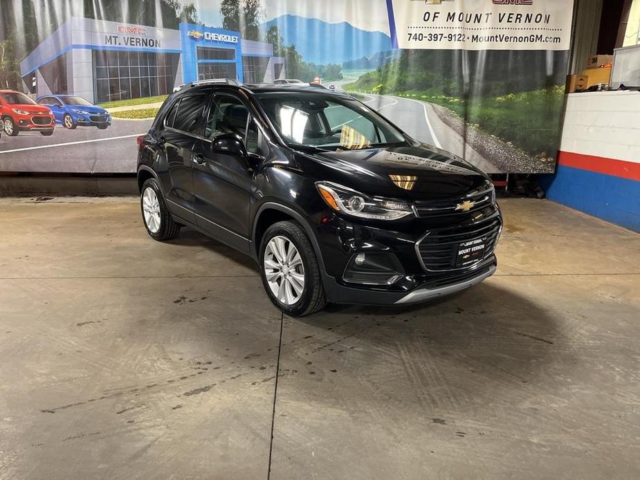 used 2020 Chevrolet Trax car, priced at $16,999