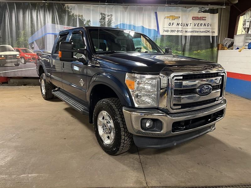 used 2016 Ford F-250 car, priced at $29,677