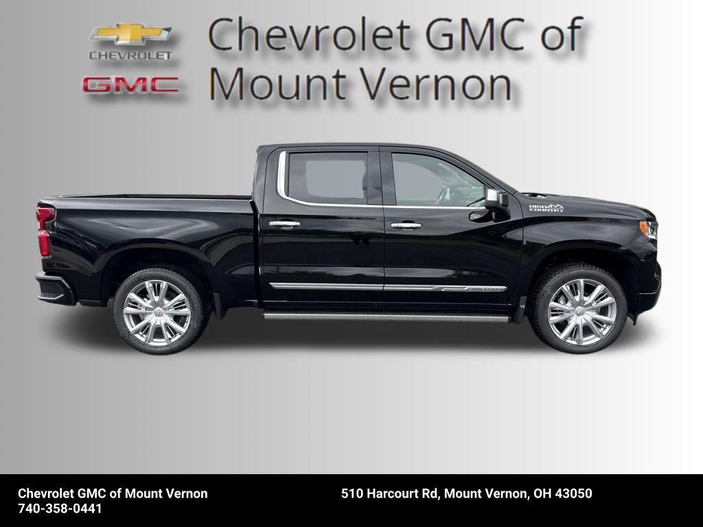 new 2026 Chevrolet Silverado 1500 car, priced at $68,487