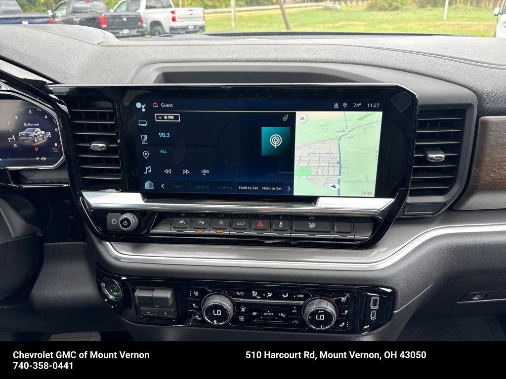 new 2026 Chevrolet Silverado 1500 car, priced at $68,487