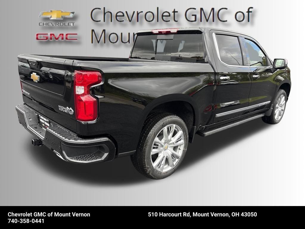 new 2026 Chevrolet Silverado 1500 car, priced at $68,487