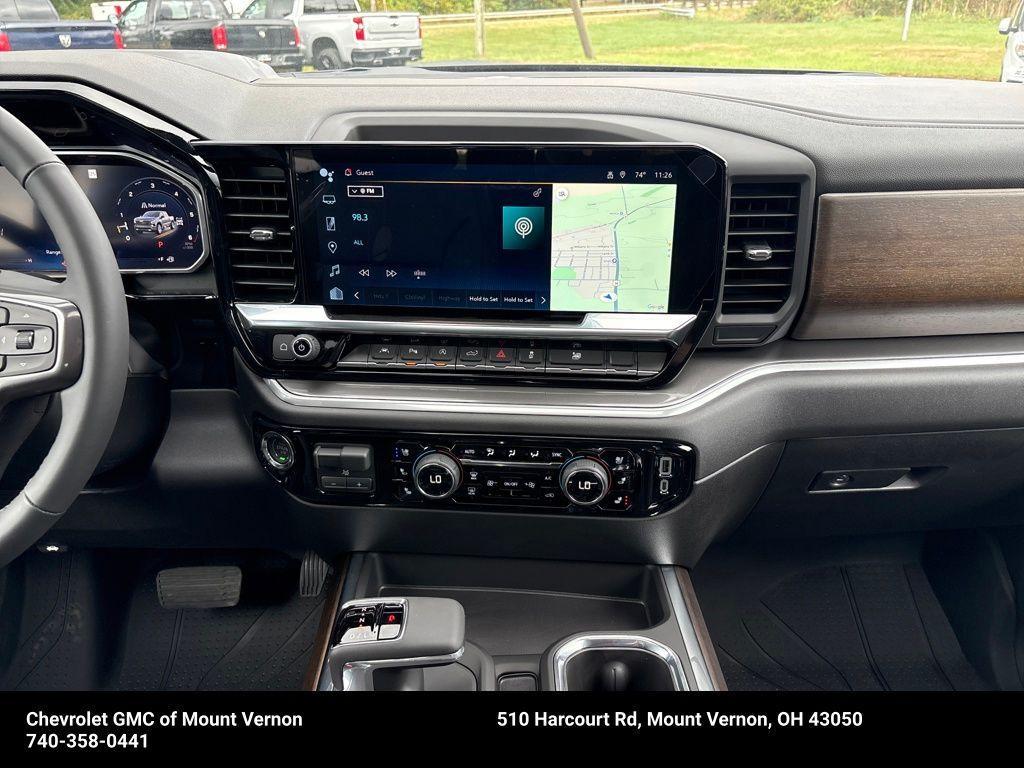 new 2026 Chevrolet Silverado 1500 car, priced at $68,487