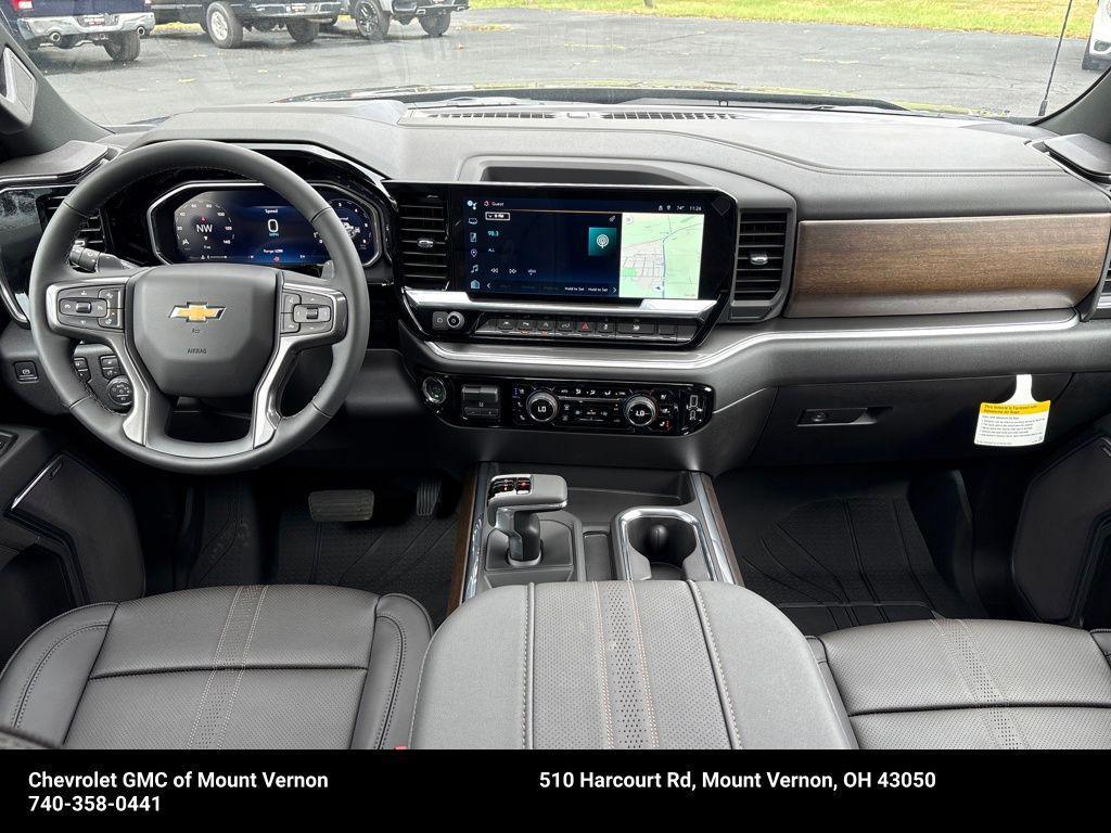 new 2026 Chevrolet Silverado 1500 car, priced at $68,487