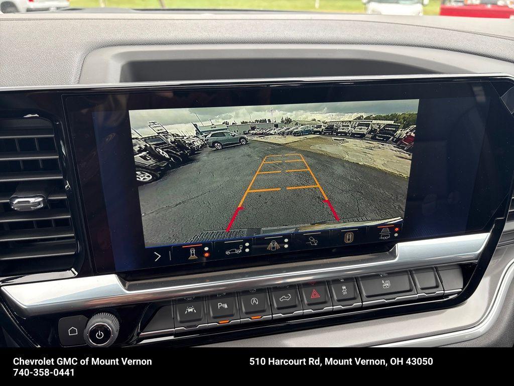 new 2026 Chevrolet Silverado 1500 car, priced at $68,487