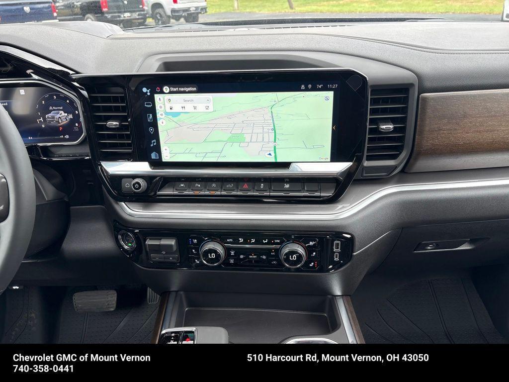 new 2026 Chevrolet Silverado 1500 car, priced at $68,487