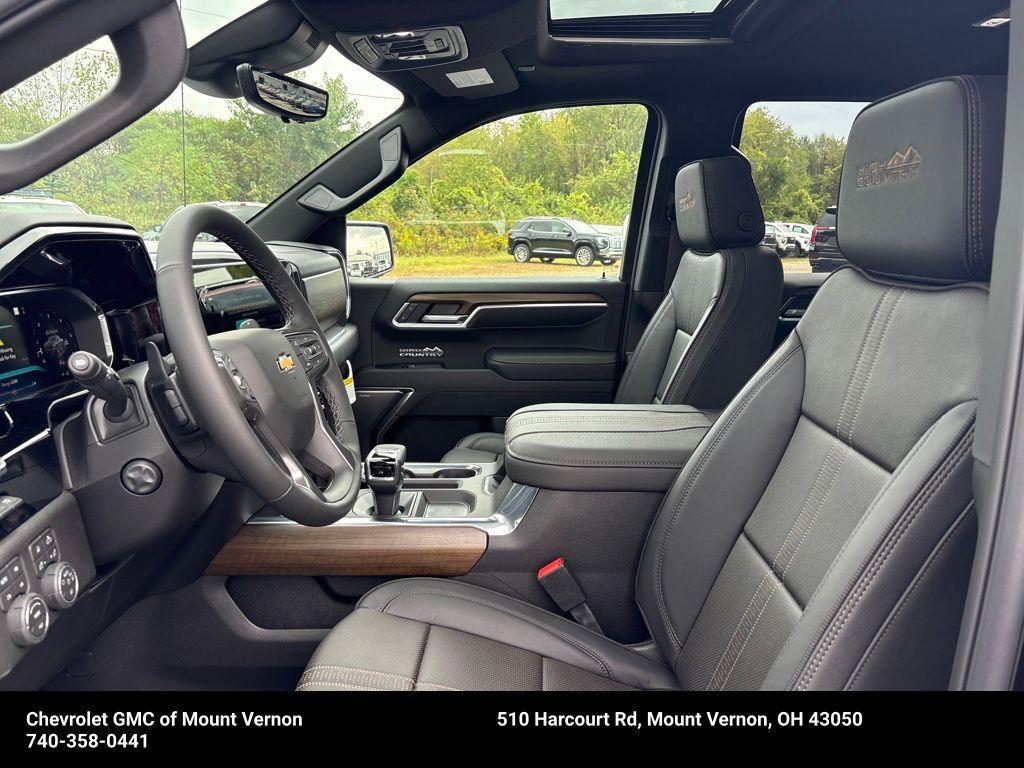 new 2026 Chevrolet Silverado 1500 car, priced at $68,487