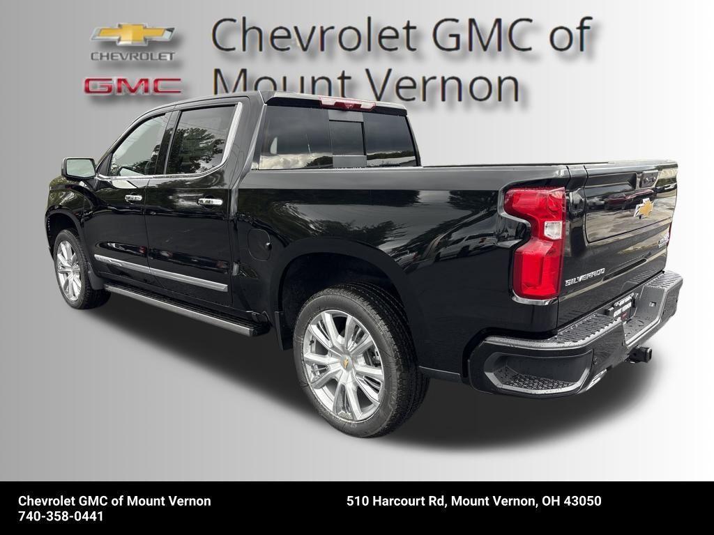 new 2026 Chevrolet Silverado 1500 car, priced at $68,487