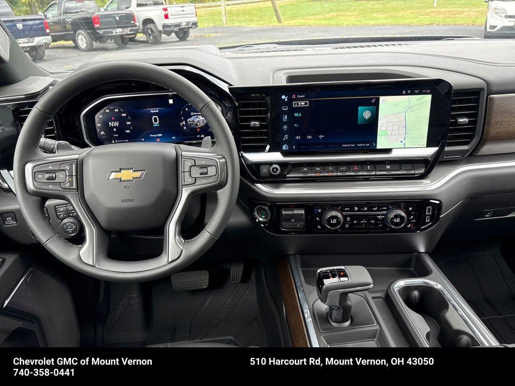new 2026 Chevrolet Silverado 1500 car, priced at $68,487