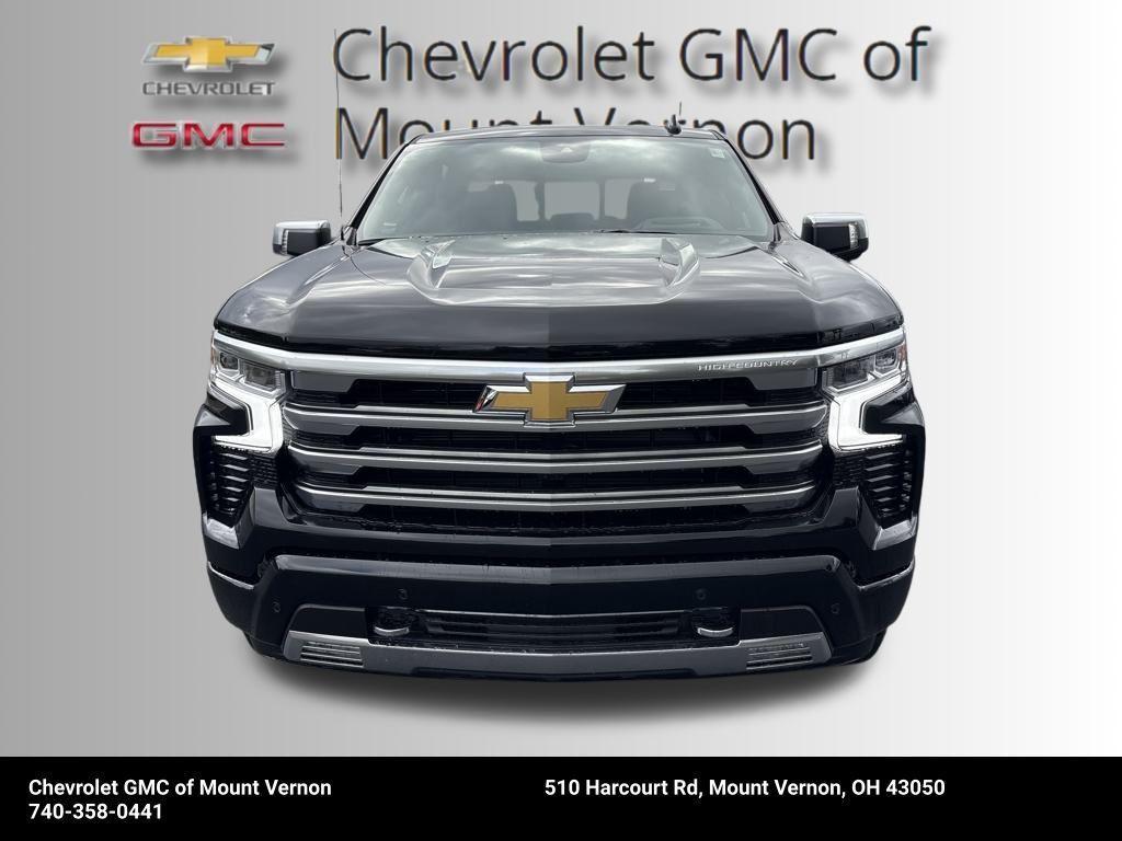 new 2026 Chevrolet Silverado 1500 car, priced at $68,487
