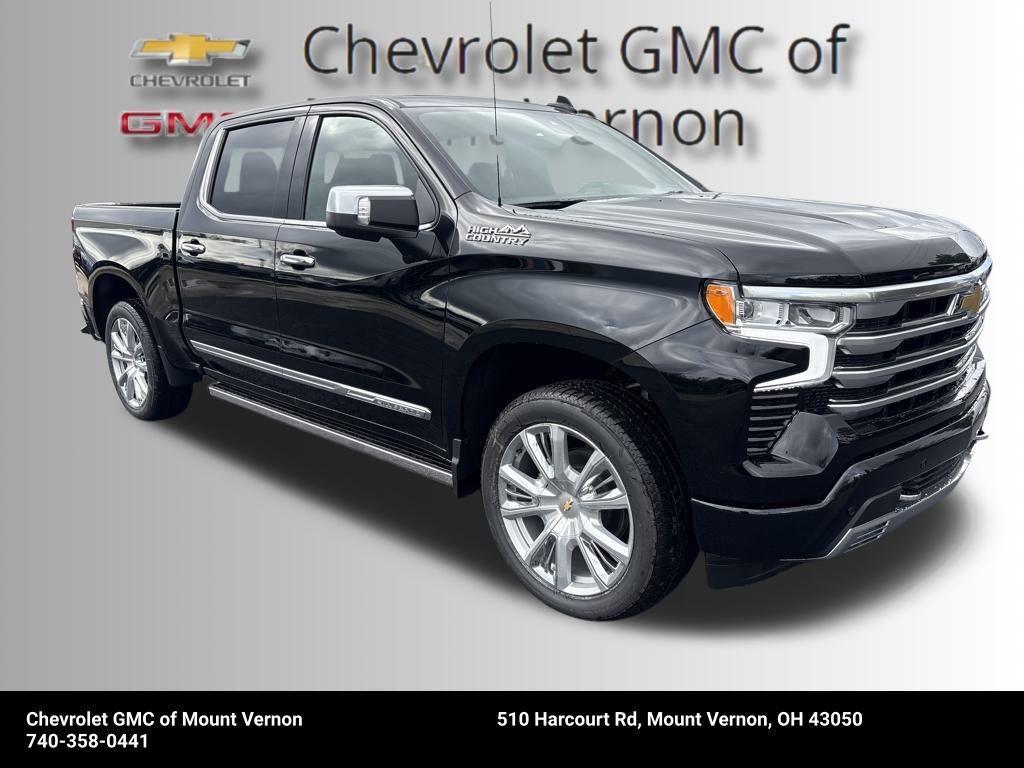 new 2026 Chevrolet Silverado 1500 car, priced at $68,487
