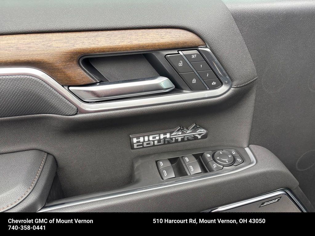 new 2026 Chevrolet Silverado 1500 car, priced at $68,487